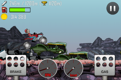 hillclimb